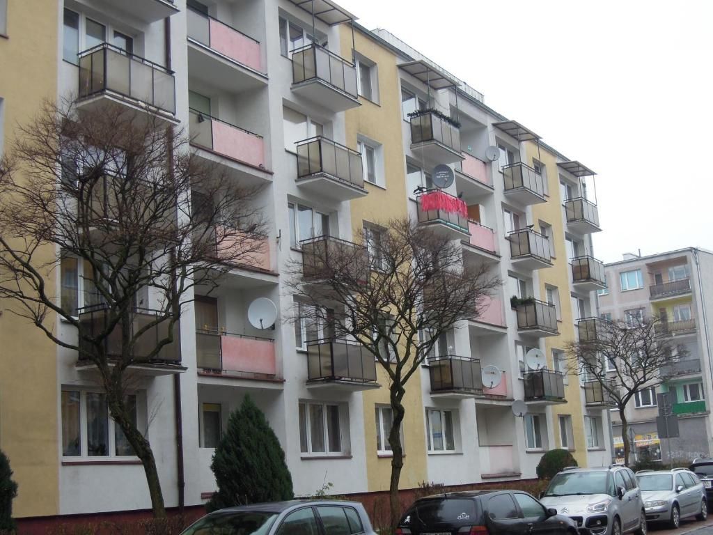 Апартаменты Apartament przy Starówce Колобжег