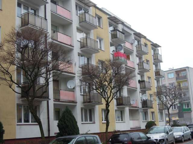 Апартаменты Apartament przy Starówce Колобжег-40